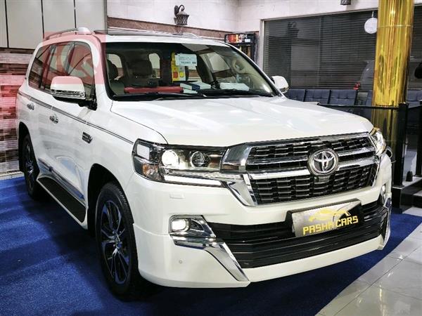 تويوتا لاندكروزر 2021 للبيع في العراق - اربيل